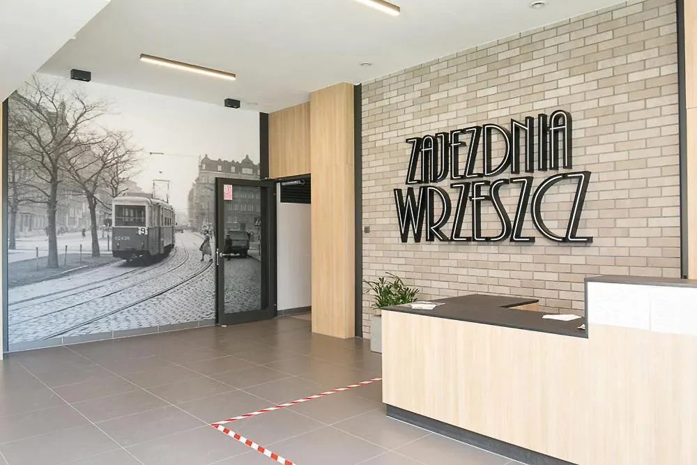 Apartament Black Zajezdnia Wrzeszcz Apartment Gdansk